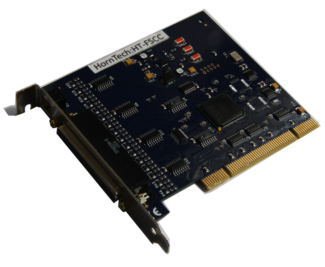 PCI RS422通讯板卡